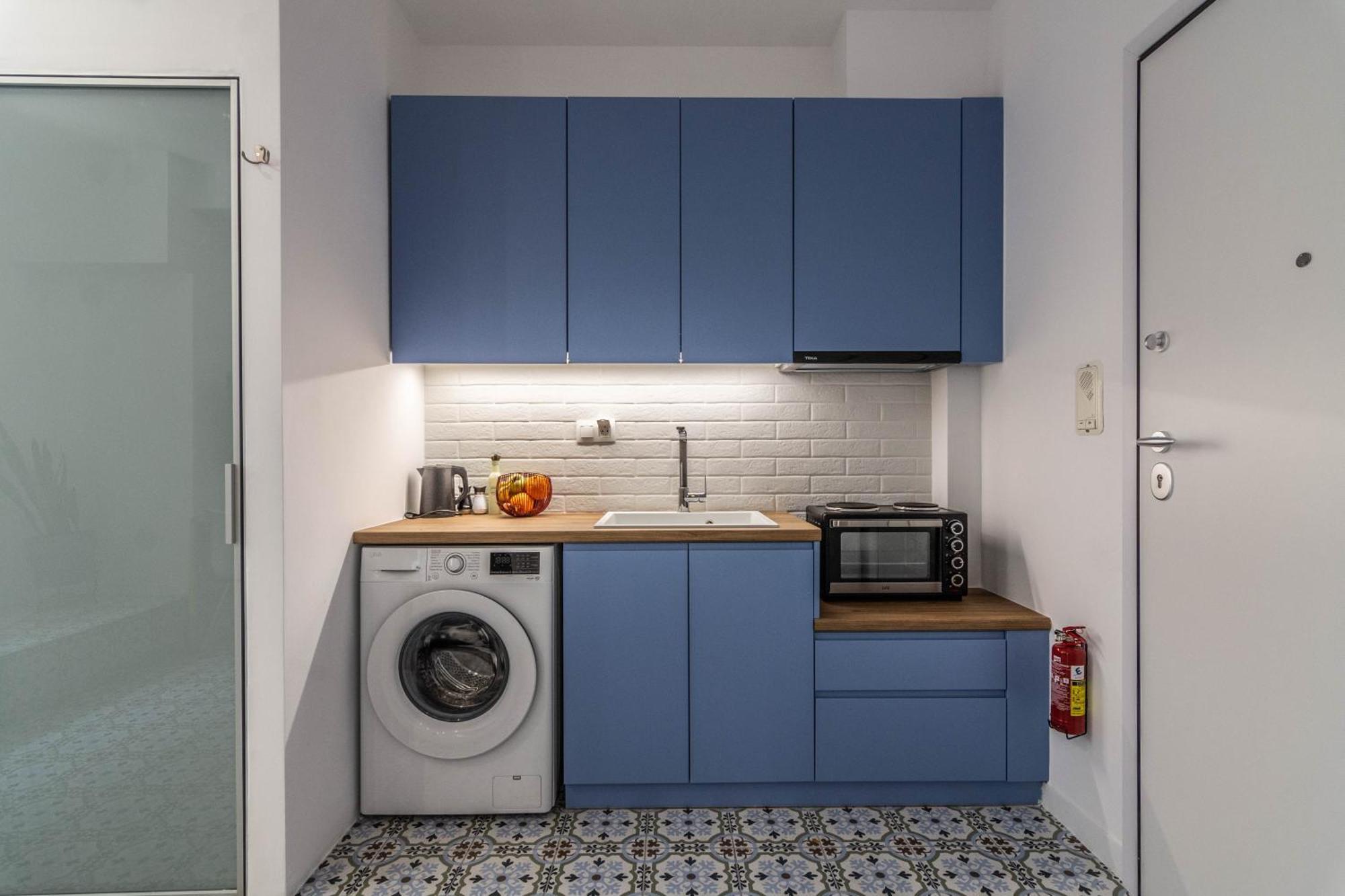 Apartamento Aris Ampelokipoi Atenas Exterior foto