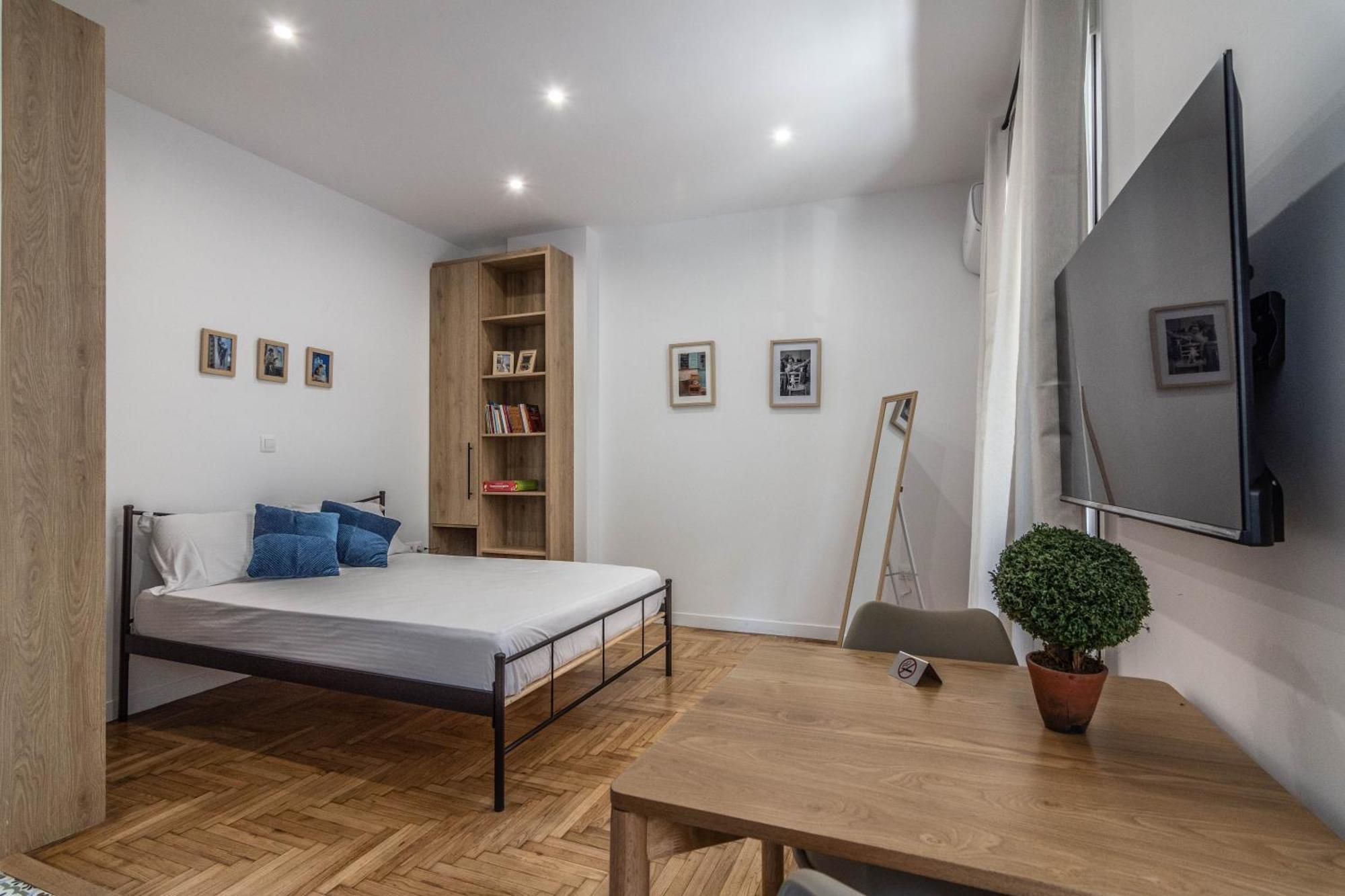 Apartamento Aris Ampelokipoi Atenas Exterior foto