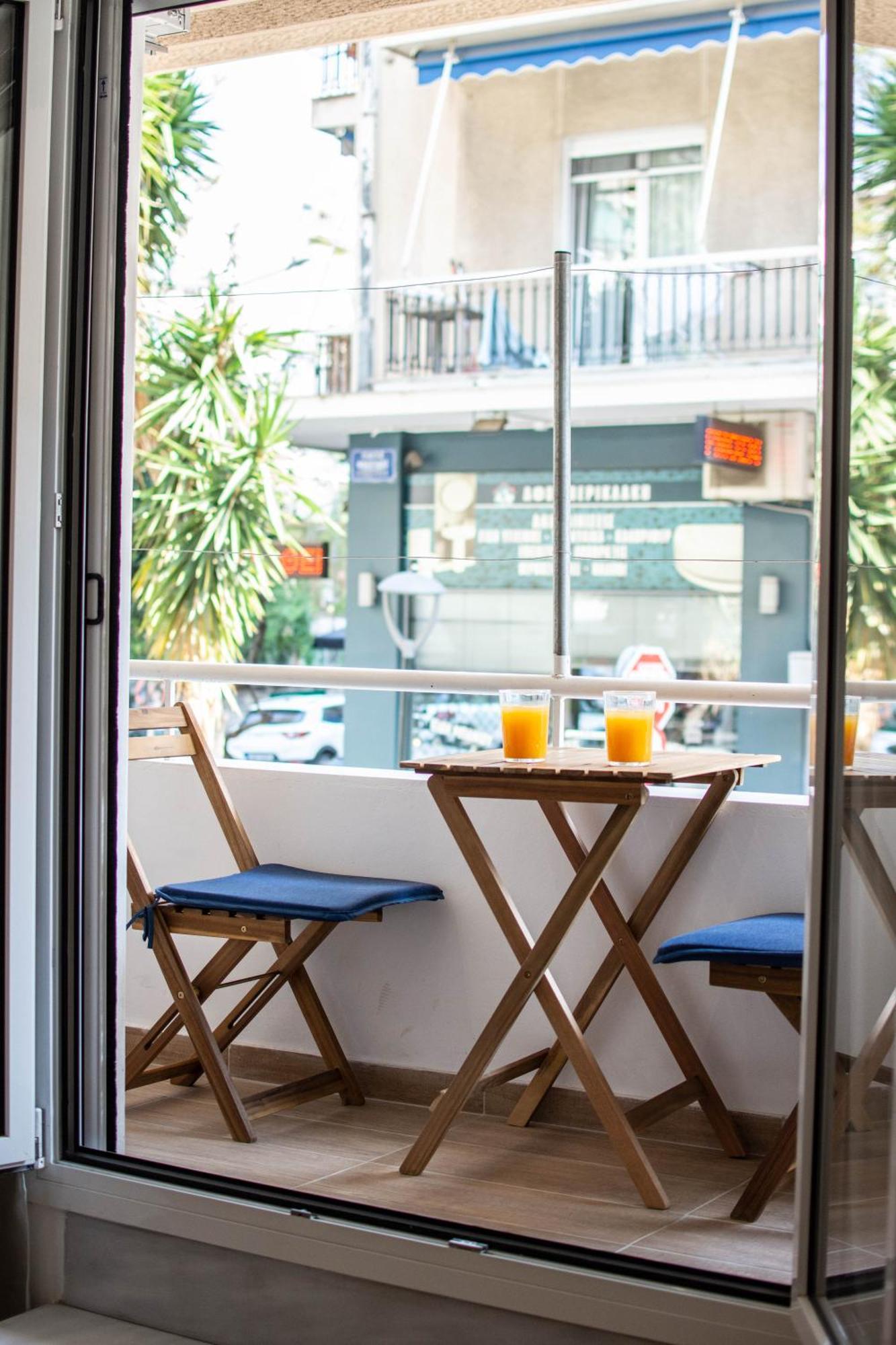 Apartamento Aris Ampelokipoi Atenas Exterior foto